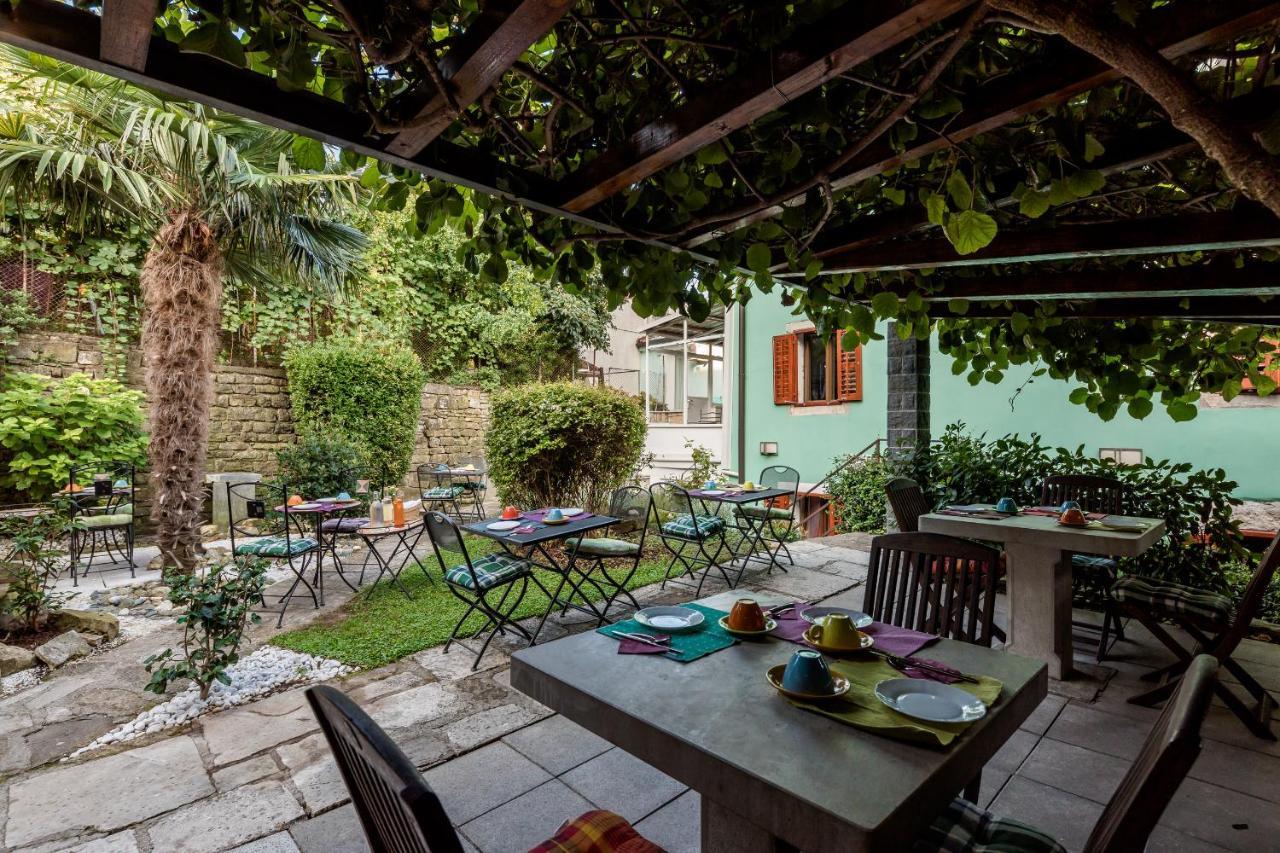 Miracolo Di Mare Retro Acomodação com café da manhã Piran Exterior foto
