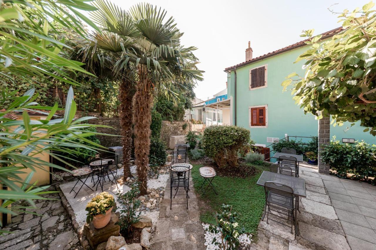 Miracolo Di Mare Retro Acomodação com café da manhã Piran Exterior foto
